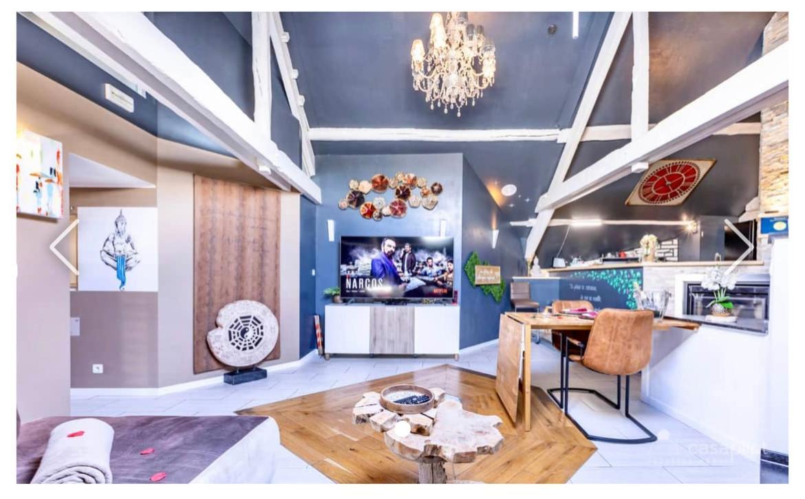 La Suite Diamant Theux Exterior foto