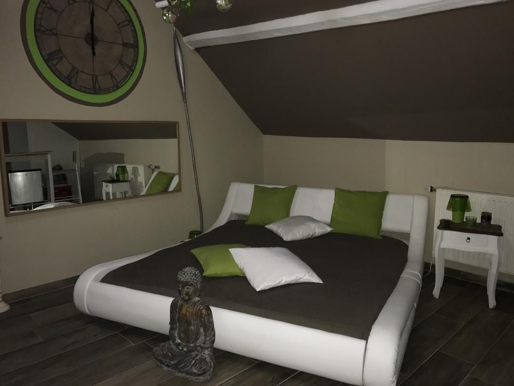 La Suite Diamant Theux Exterior foto
